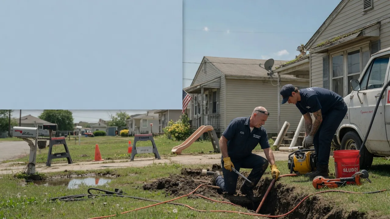 Emergency Plumber in Kaufman, TX near me